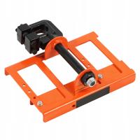 SucceBuy Prowadnica Tnąca Szerokość Cięcia 5,1-15,2cm Pomarańczowy I Czarny