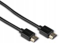 Kabel do TV HDMI High Speed 4K 3D bardzo długi 5 m