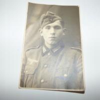 Немецкий солдат портрет 1