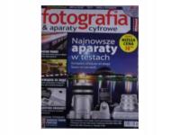 Fotografia & aparaty cyfrowe nr 5 + płyta z 2006 roku