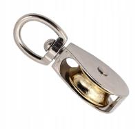 Шкив для канатов одинарный XL-Tools