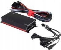 4-kanałowy wzmacniacz z procesorem DSP VIBE POWERBOX65.4-8MDSP 520W