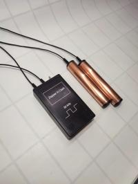 Zapper dr H. Clark 30kHz - pasożyty, wirusy i bakterie