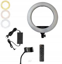 КОЛЬЦЕВАЯ СВЕТОДИОДНАЯ ЛАМПА 18 