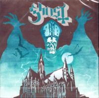 {{{ GHOST - OPUS EPONYMOUS (1 CD)
