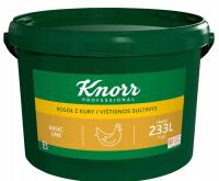 Куриный бульон Knorr Professional Basic Line 3,5 кг