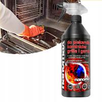 nanomax для мытья духовки гриль для камина ожог 1л эффективный