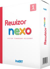 Insert Rewizor nexo 1 PC / licencja wieczysta ESD