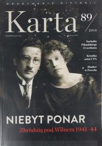 Karta nr 89 2016