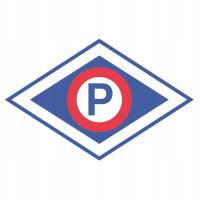 Отдел профилактики полиции наклейка 10 см