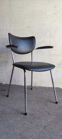 Krzesło M.Wit,model 3211.Lata 60