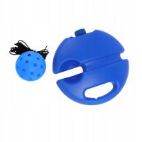 -Pickleball Trainer Pickleball Ball with Rope for Exercise with Blue Ball