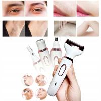Depilator do ciała Philips Lady Shaver golarka maszynka damska 4 akcesoria
