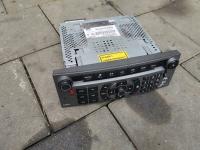 RADIO CD FABRYCZNE 96601833YW PEUGEOT 407