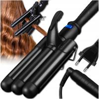 Lokówka automatyczna MEMFLOW FALOWNICA DO WŁOSÓW CERAMICZNA