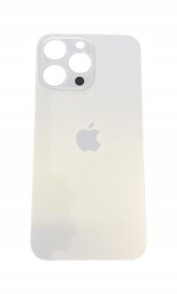 Задняя панель Apple iPhone 13 Pro серебристый белый