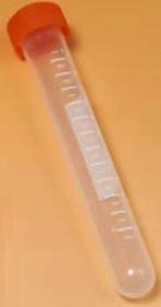 Probówki Falcon 15ml okrągłe 40 szt. PP Wyprzedaż