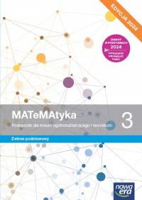 Nowa matematyka podręcznik klasa 3 liceum i technikum zakres podstawowy