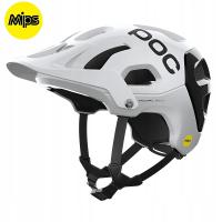 Kask rowerowy MTB POC Tectal Race MIPS hydrogen white/uranium black 59-62