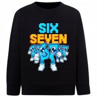 Jhk детская толстовка хлопок черный