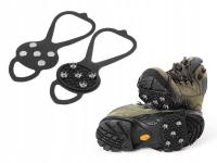 RACZKI ANTYPOŚLIZGOWE KOLCE NAKŁADKI na buty r.36-43