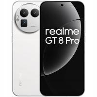 Smartfon Realme GT 8 Pro 16 GB / 512 GB 5G biały