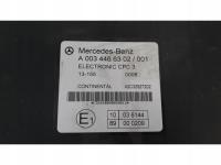 NAPRAWA CPC3 MODUŁ STEROWNIK CPC3/CPC4 MERCEDES