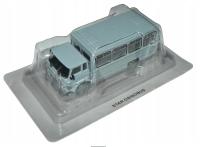 Культовые автобусы ПНР 55 - STAR OSINOBUS !!!!!!!!!!