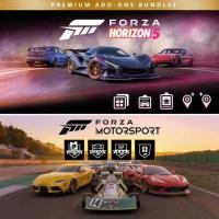 Forza Horizon 5 Premium Add-Ons Bundle Xbox X|S / Xbox One / PC