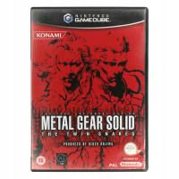 Metal Gear Solid: The Twin Snakes | Nintendo GameCube | KOMPLET | PAL | UK