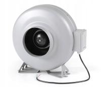 Wentylator promieniowy STERR IDC200 200 mm