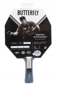 Ракетка для настольного тенниса Ping Pong BUTTERFLY Ovtcharov Diamond