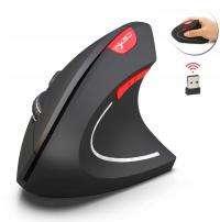 Эргономичная вертикальная мышь Hxsj