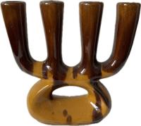 BIAŁYSTKO ŚWIECZNIK KWARTET VINTAGE PRL