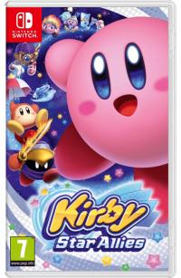 KIRBY STAR ALLIES SWITCH
