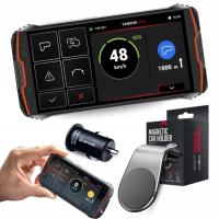 Antyradar Yanosik GTM 2.0 dotykowy ekran z abonamentem 12 miesięcy