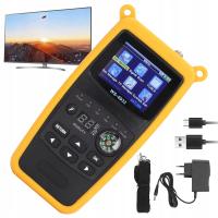 Miernik FindSAT VF-6800 PRO Combo LINBOX WS-6944P DVB-S/S2/T/T2/C2