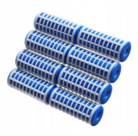 ТЕРМОЛОКИ ДЛЯ НАМОТКИ ВОЛОС ТЕРМАЛЬНЫЕ РОЛИКИ ГОРЯЧИЕ ВОЛНЫ ТОЛСТЫЕ 8 ШТ