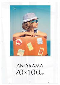 Antyrama B1 100x70 см Antyramy на плакат 70x100 см