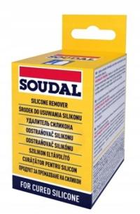 SOUDAL PREPARAT DO USUWANIA SILIKONU 100ML