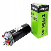 Filtr paliwa Filtron przewodowy diesel PP 986/2