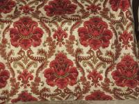 CUDNE ZASŁONY STYLOWY WZÓR I DUŻY WZÓR AKANTU 68% BAUMWOLLE 224/180