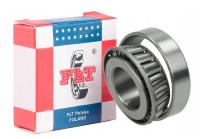 Конический роликовый подшипник 30205 A FLT Польша 25x52x16,25