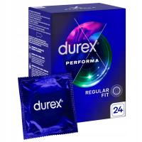 Durex Performa презервативы 24 шт. задерживающие эякуляцию удлиняющие секс