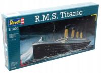 Model do sklejania REVELL R.M.S. Titanic 1:1200