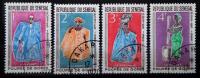 Senegal 1966, moda, stroje 4 z 4