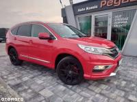 Honda CR-V Honda CR-V 2.0i-VTEC 4WD Lifestyle Plus