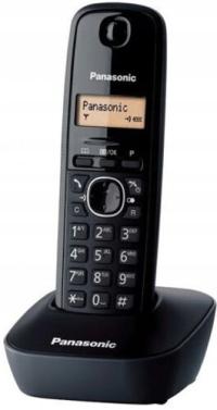 Беспроводной телефон PANASONIC KX-TG1611PDH