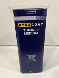 DYNA ROZCIENCZALNIK THINNER MEDIUM 5L