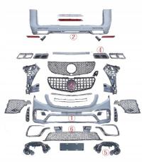 Bodykit Mercedes V-class W447